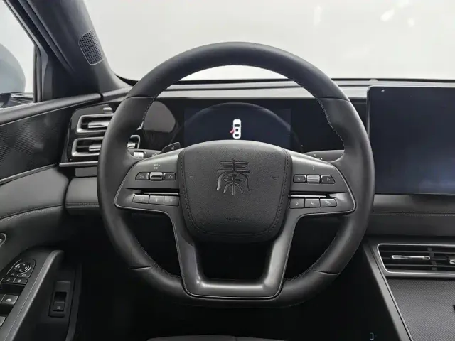 BYD Qin L — Фото автомобиля 11