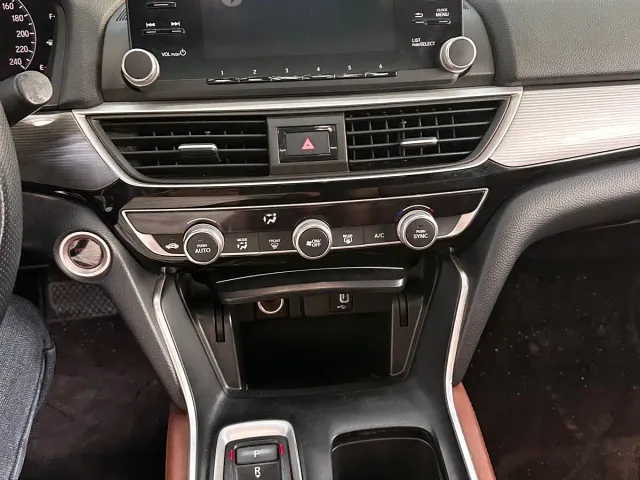Honda Inspire — Фото автомобиля 6