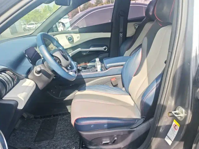 BYD Yuan PLUS — Фото автомобиля 14