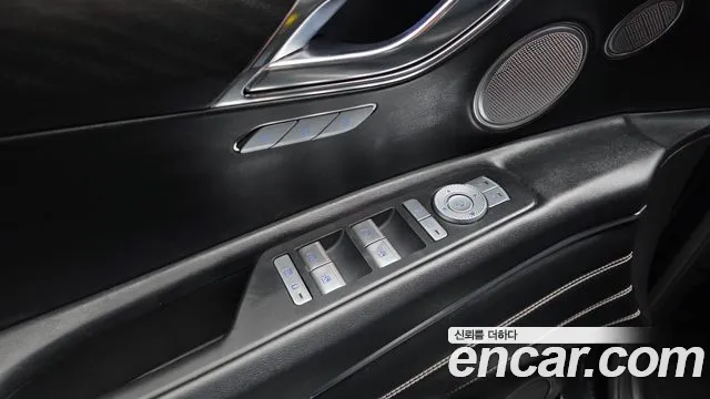 Genesis GV80 2.5T Бензин AWD — Фото автомобиля 14