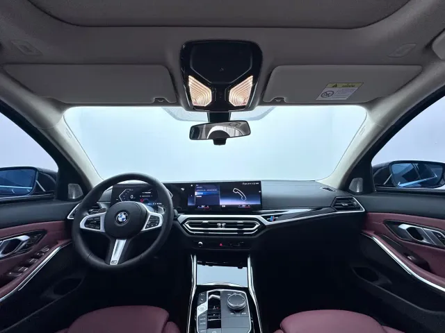 BMW BMW 3 Series 2023 320Li M Sport Package — Фото автомобиля 11