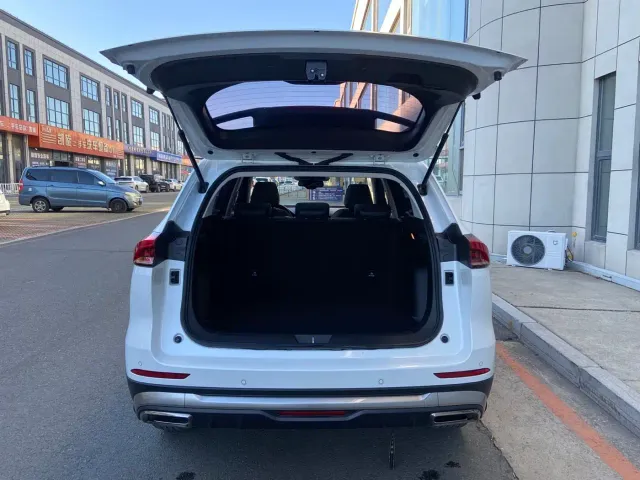 Haval H6 — Фото автомобиля 11