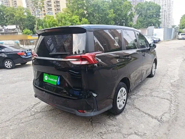 Maxus G50 — Фото автомобиля 6