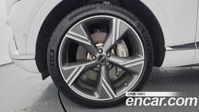 Genesis GV80 — Фото автомобиля 5