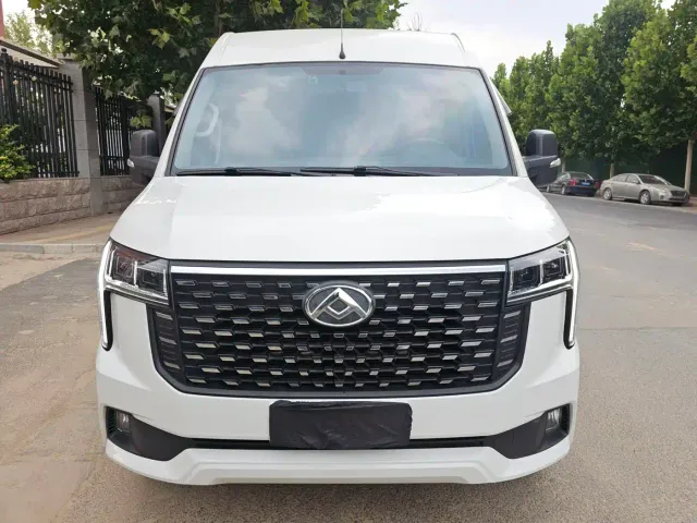Maxus Xintu V80 — Фото автомобиля 2