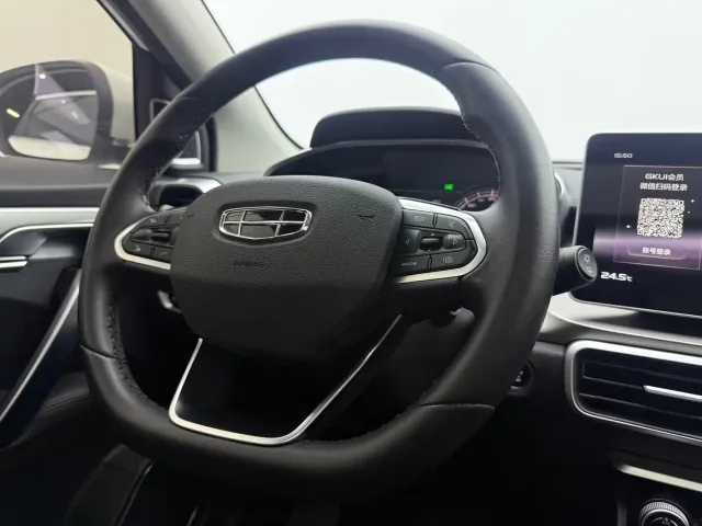Geely Binyue — Фото автомобиля 16