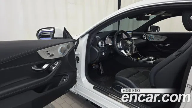 Mercedes-Benz C-Class W205 — Фото автомобиля 10