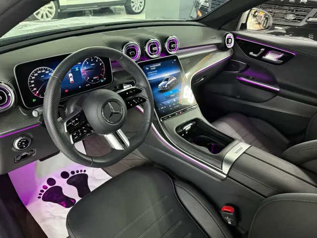 Mercedes-Benz C-Class — Фото автомобиля 9