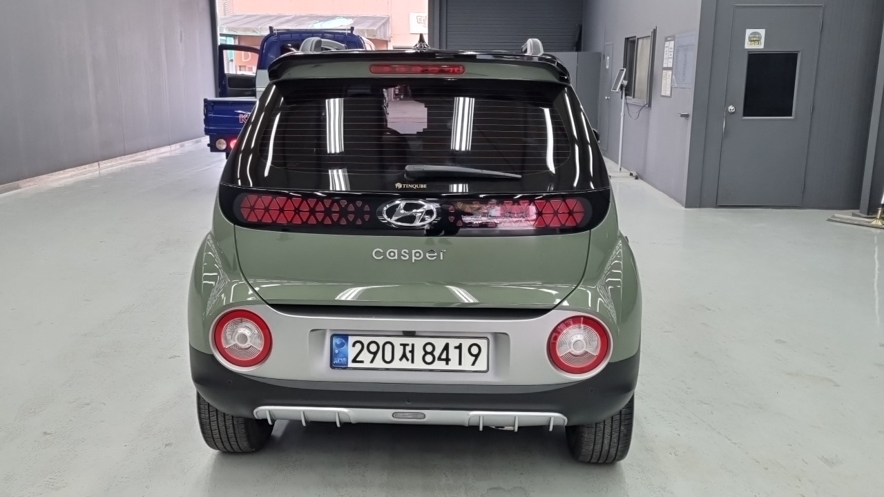 Hyundai Casper — Фото автомобиля 3