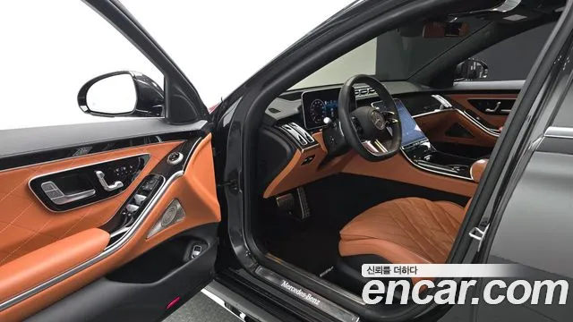 Mercedes-Benz S-Class W223 — Фото автомобиля 15