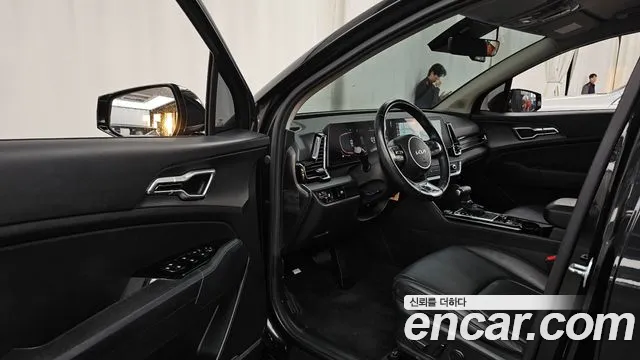 Kia Sportage 5th Gen — Фото автомобиля 15
