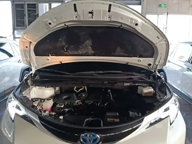 Toyota Toyota Sienna 2021 2.5L Hybrid Ultimate Edition — Фото автомобиля 19