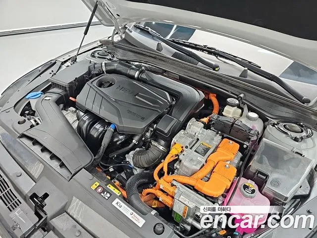 Kia K5 Generation 3 — Фото автомобиля 5
