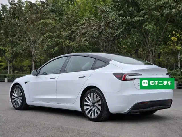 Tesla Model 3 — Фото автомобиля 4