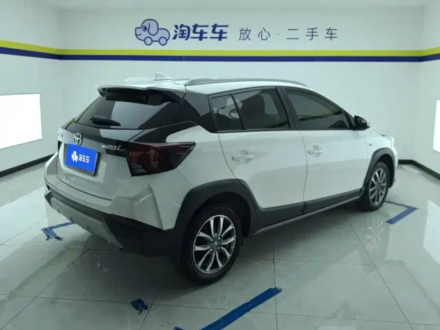 Toyota YARiS L Zhi Xuan — Фото автомобиля 3