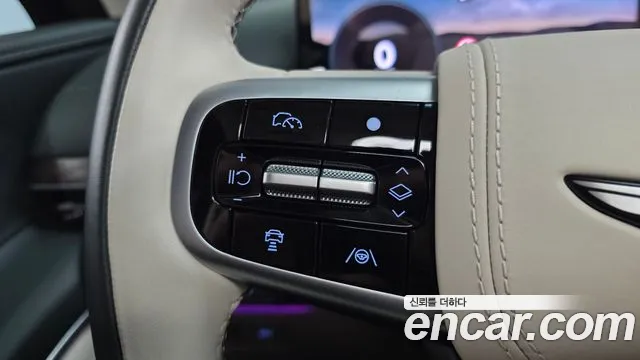 Genesis GV80 — Фото автомобиля 21