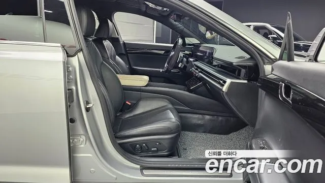 Hyundai Grandeur Grandeur (GN7) 3.5 LPG 2WD (Такси) — Фото автомобиля 11