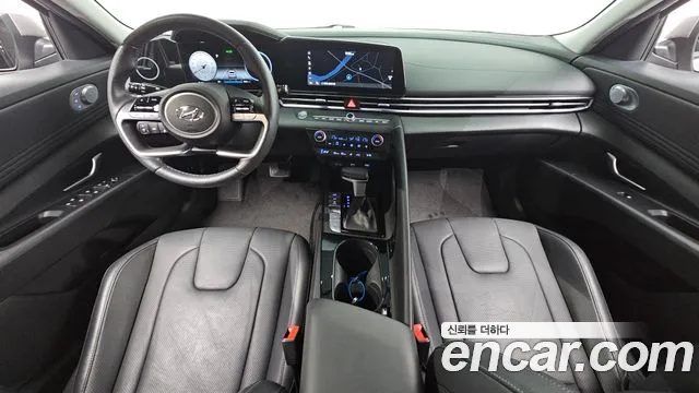 Hyundai AVANTE Avante (CN7) — Фото автомобиля 7