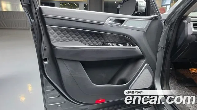 KGM Rexton New — Фото автомобиля 13