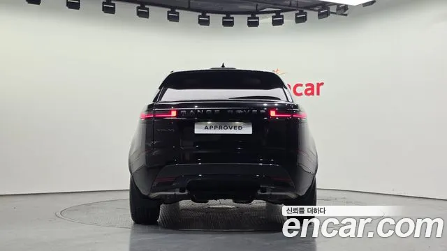 Land Rover Range Rover Velar — Фото автомобиля 6