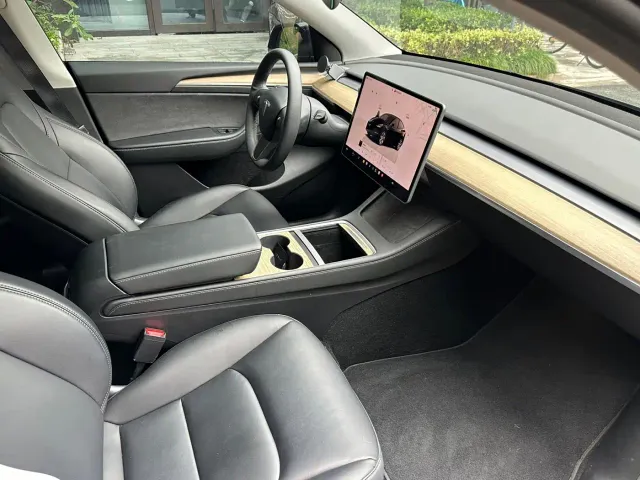 Tesla Model Y — Фото автомобиля 7