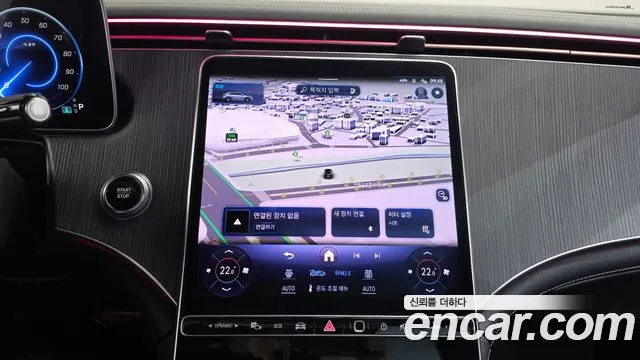 Mercedes-Benz EQE X294 — Фото автомобиля 19