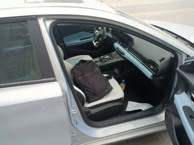 GAC Trumpchi Emkoo — Фото автомобиля 19