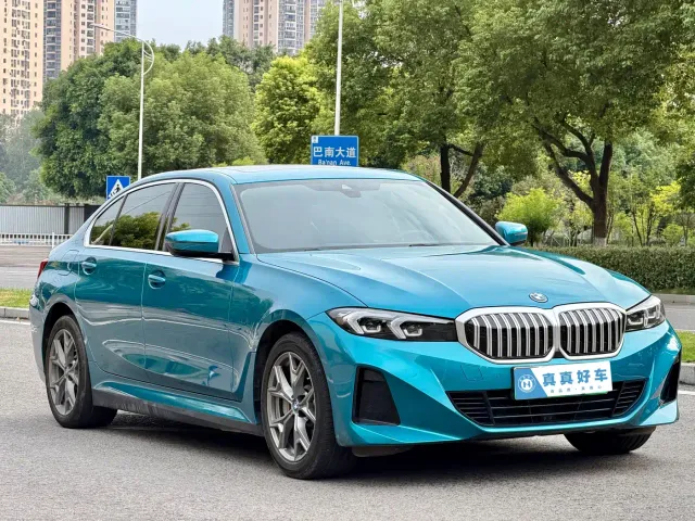 BMW i3 — Фото автомобиля 3