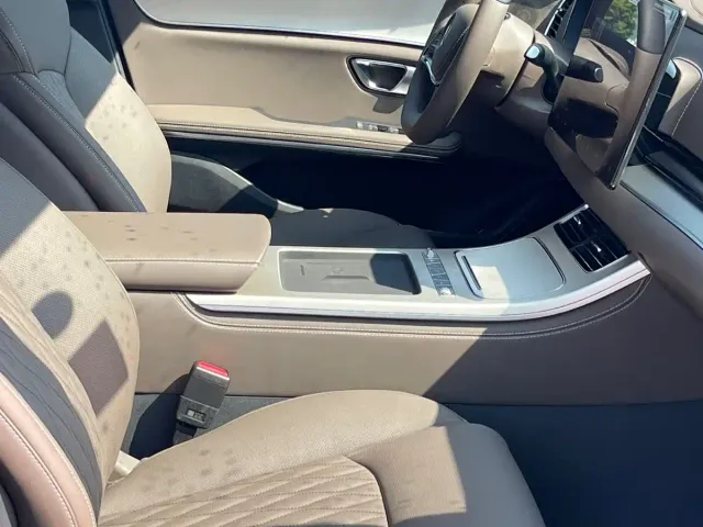 BYD Han — Фото автомобиля 6