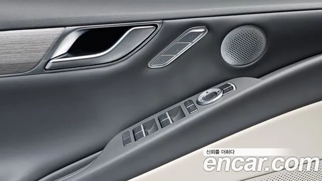 Genesis G80 RG3 — Фото автомобиля 18