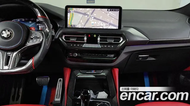 BMW X4 xDrive20i M Sport Pro — Фото автомобиля 14