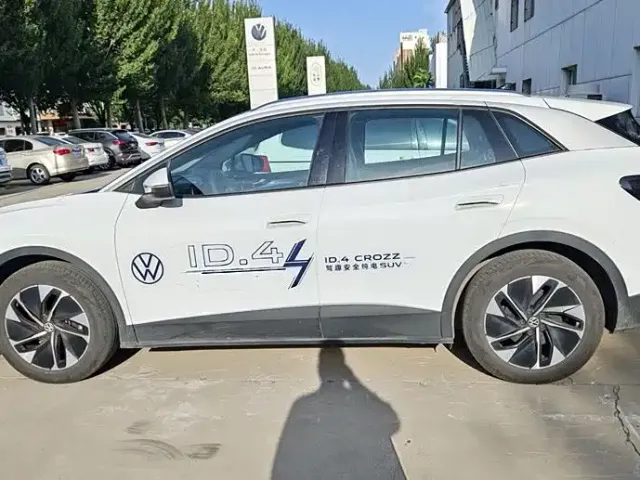 Volkswagen ID.4 Crozz — Фото автомобиля 5