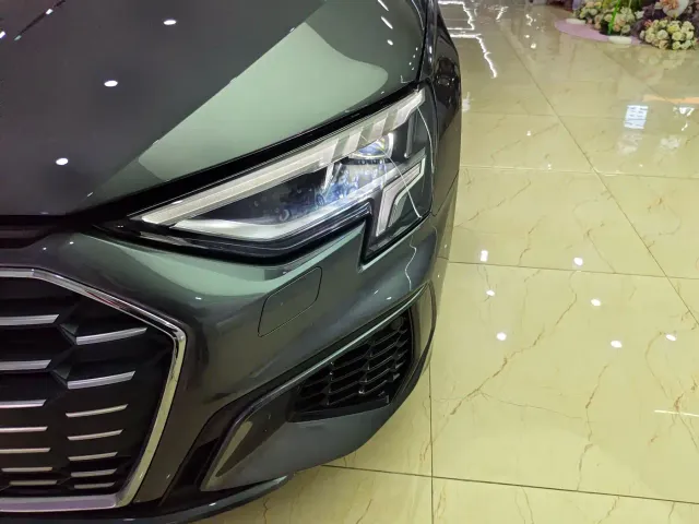 Audi A3 — Фото автомобиля 9