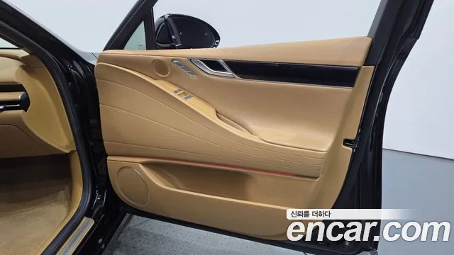 Genesis G80 RG3 — Фото автомобиля 13
