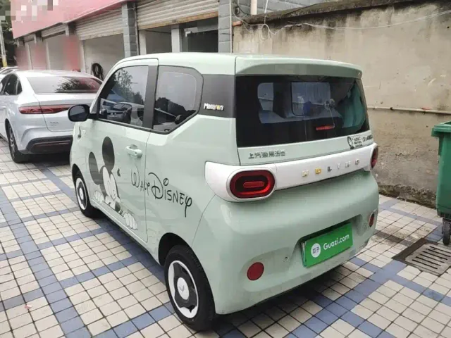 Wuling Hongguang Mini EV — Фото автомобиля 4