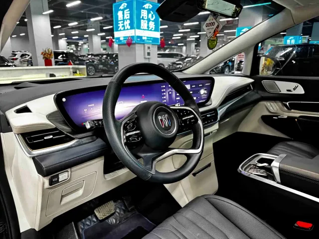 Buick Century — Фото автомобиля 5