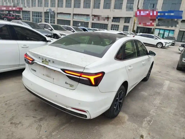 Roewe i6 MAX EV — Фото автомобиля 6