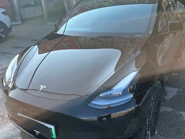 Tesla Model Y — Фото автомобиля 5