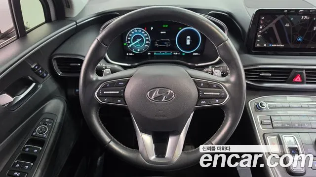 Hyundai Santa Fe Santa Fe (New) — Фото автомобиля 21