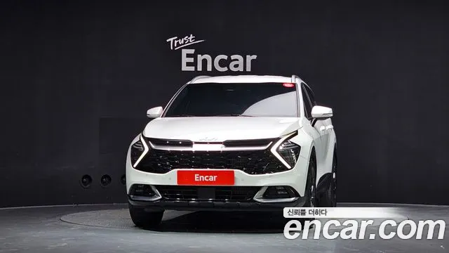 Kia Sportage Generation 5 — Фото автомобиля 3