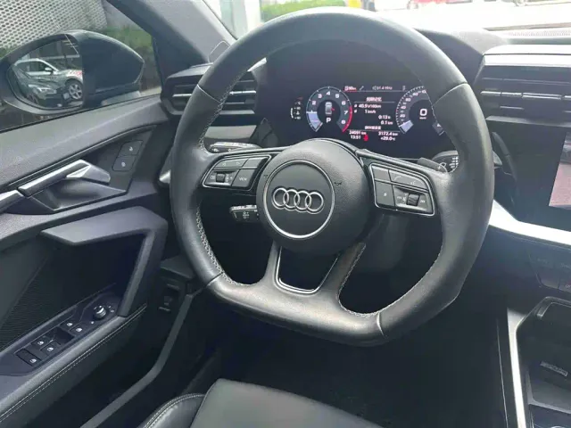 Audi A3 — Фото автомобиля 10