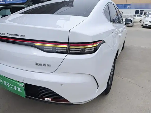 BYD Qin PLUS — Фото автомобиля 7