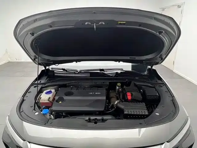 Chery Arrizo 8 — Фото автомобиля 16