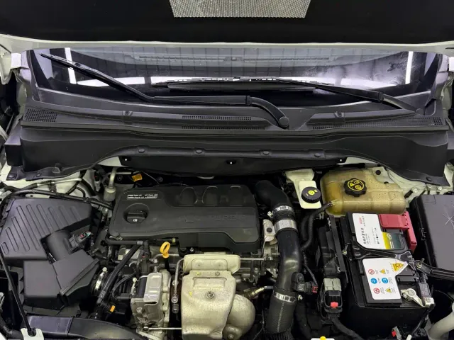 Chevrolet Orlando — Фото автомобиля 19