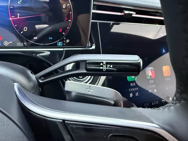 Mercedes-Benz Mercedes-Benz E-Class 2025 Facelift E 300 L Luxury — Фото автомобиля 18