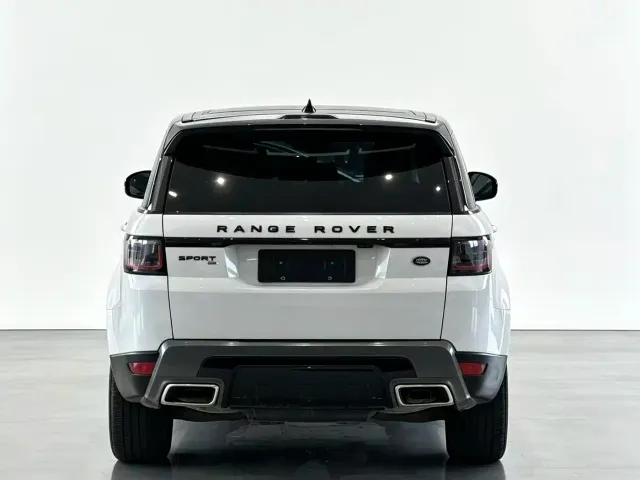 Land Rover Range Rover Sport — Фото автомобиля 5
