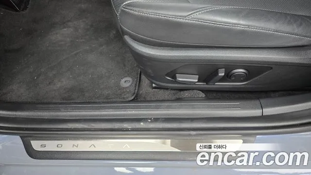 Hyundai Sonata Sonata Edge(DN8) — Фото автомобиля 28