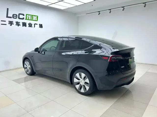 Tesla Model Y — Фото автомобиля 7