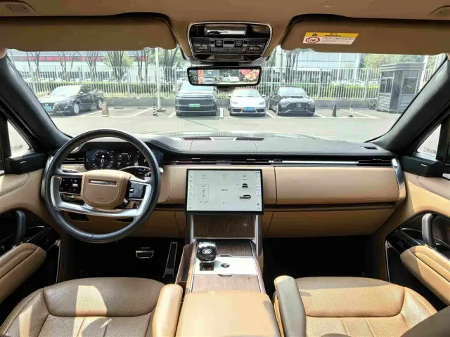 Land Rover Range Rover — Фото автомобиля 7