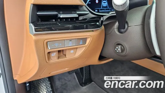 Genesis G80 RG3 — Фото автомобиля 28
